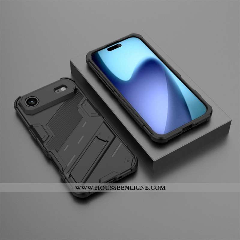 Coque iPhone Air Ultra Résistante avec Support