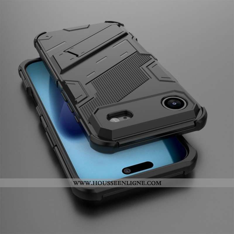 Coque iPhone Air Ultra Résistante avec Support