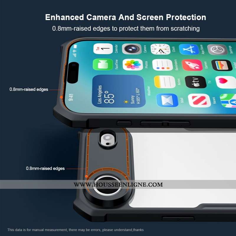 Coque iPhone Air XUNDD