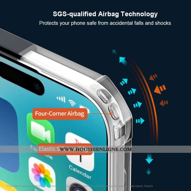 Coque iPhone Air XUNDD