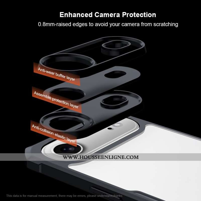 Coque iPhone Air XUNDD