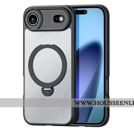 Coque iPhone Air avec Support Compatible MagSafe Aimo Series DUX DUCIS