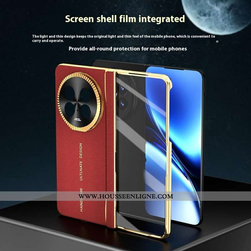 Coque magnétique pour Oppo Find N5 Magnétique