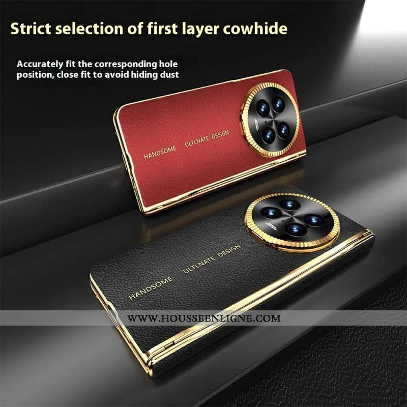 Coque magnétique pour Oppo Find N5 Magnétique