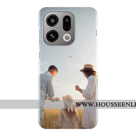 Coque personnalisée Oppo Find X9 5G