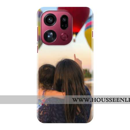 Coque personnalisée Oppo Find X9 Pro 5G