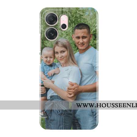 Coque personnalisée Oppo Reno 14F 5G