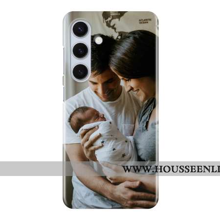 Coque personnalisée Samsung Galaxy S25 5G