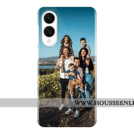 Coque personnalisée Samsung Galaxy S25 Edge 5G