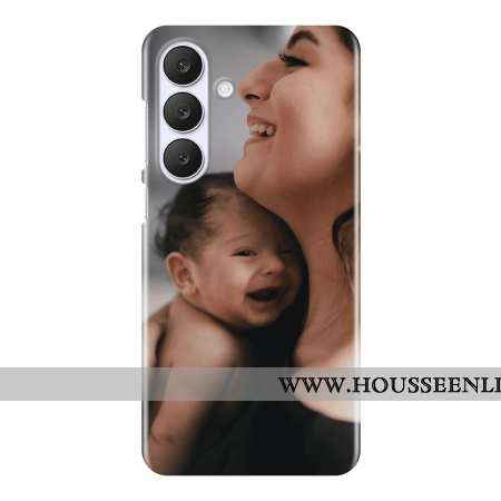 Coque personnalisée Samsung Galaxy S25 FE