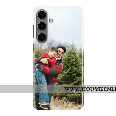 Coque personnalisée Samsung Galaxy S25 Plus 5G