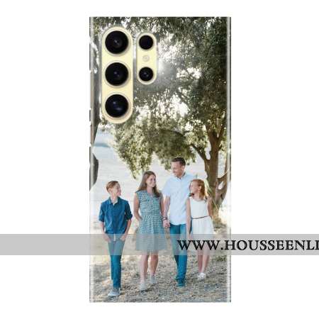 Coque personnalisée Samsung Galaxy S25 Ultra 5G