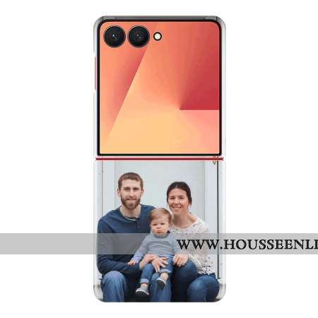 Coque personnalisée Samsung Galaxy Z Flip 7