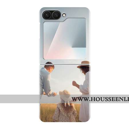 Coque personnalisée Samsung Galaxy Z Flip 7 FE