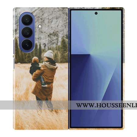 Coque personnalisée Samsung Galaxy Z Fold 7