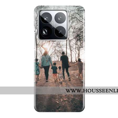 Coque personnalisée Xiaomi 15 Pro