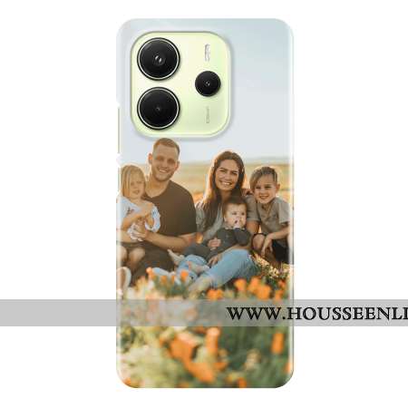 Coque personnalisée Xiaomi Redmi Note 14 4G