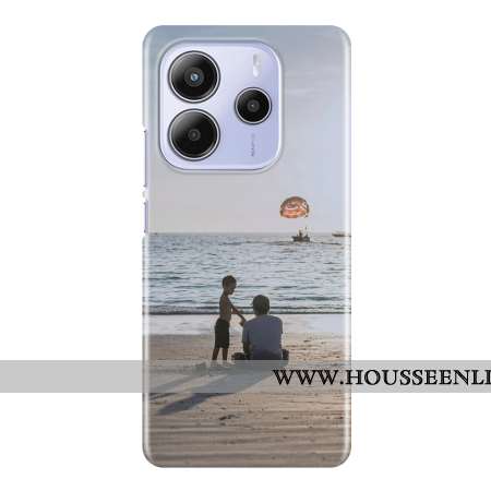 Coque personnalisée Xiaomi Redmi Note 14 5G