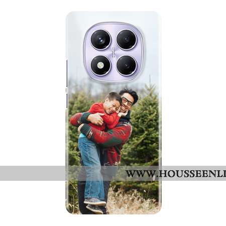 Coque personnalisée Xiaomi Redmi Note 14 Pro 4G