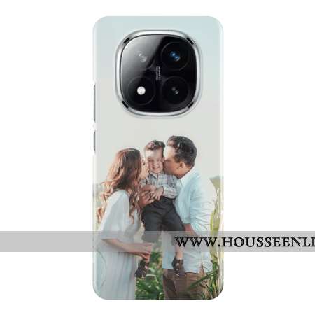 Coque personnalisée Xiaomi Redmi Note 14 Pro Plus 5G