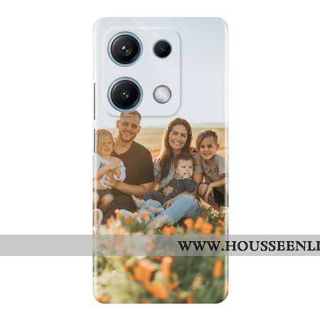 Coque personnalisée Xiaomi Redmi Note 14S