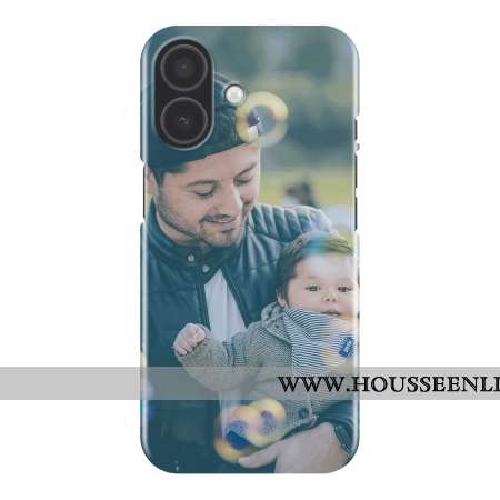 Coque personnalisée iPhone 17