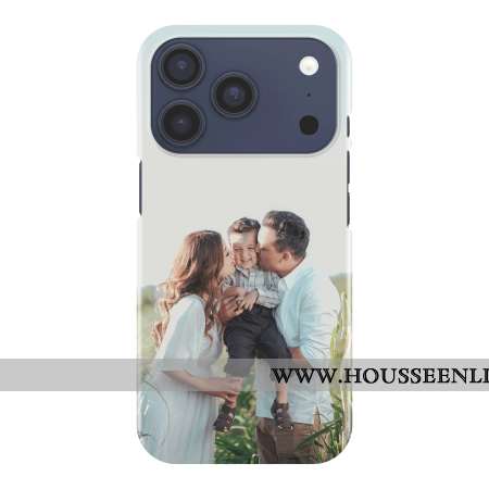 Coque personnalisée iPhone 17 Pro