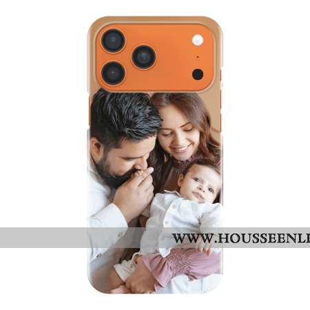 Coque personnalisée iPhone 17 Pro Max