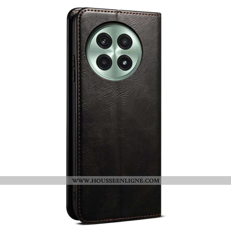 Coque portefeuille avec support pour OnePlus 13