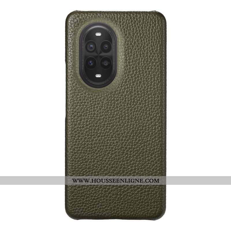 Coque pour Huawei nova 13 Pro Texture litchi