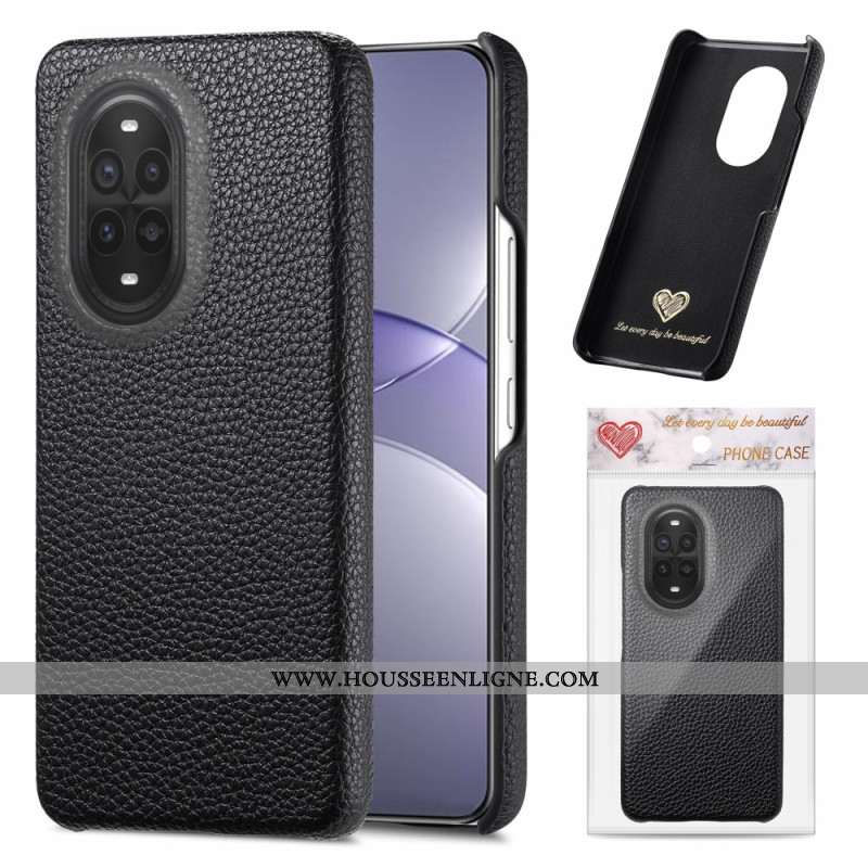 Coque pour Huawei nova 13 Pro Texture litchi
