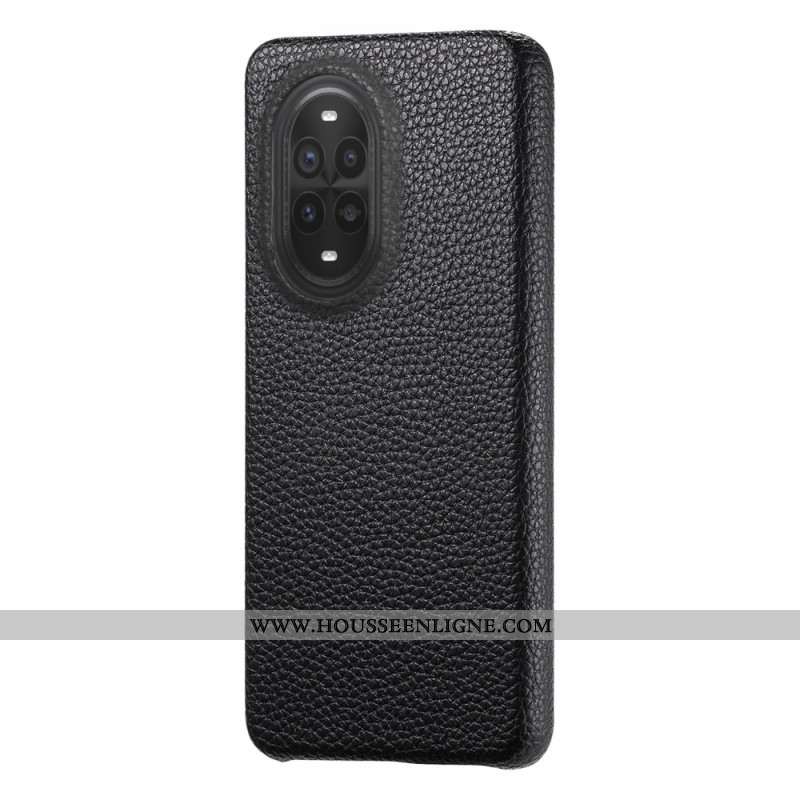Coque pour Huawei nova 13 Pro Texture litchi