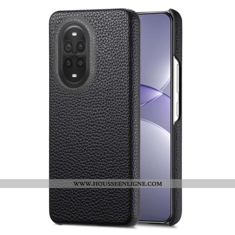 Coque pour Huawei nova 13 Pro Texture litchi