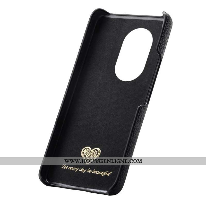 Coque pour Huawei nova 13 Pro Texture litchi