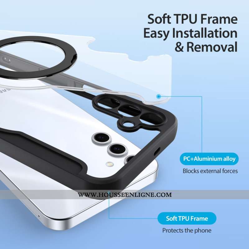 Coque pour Samsung Galaxy S25 5G Skin X Pro Series UX DUCIS