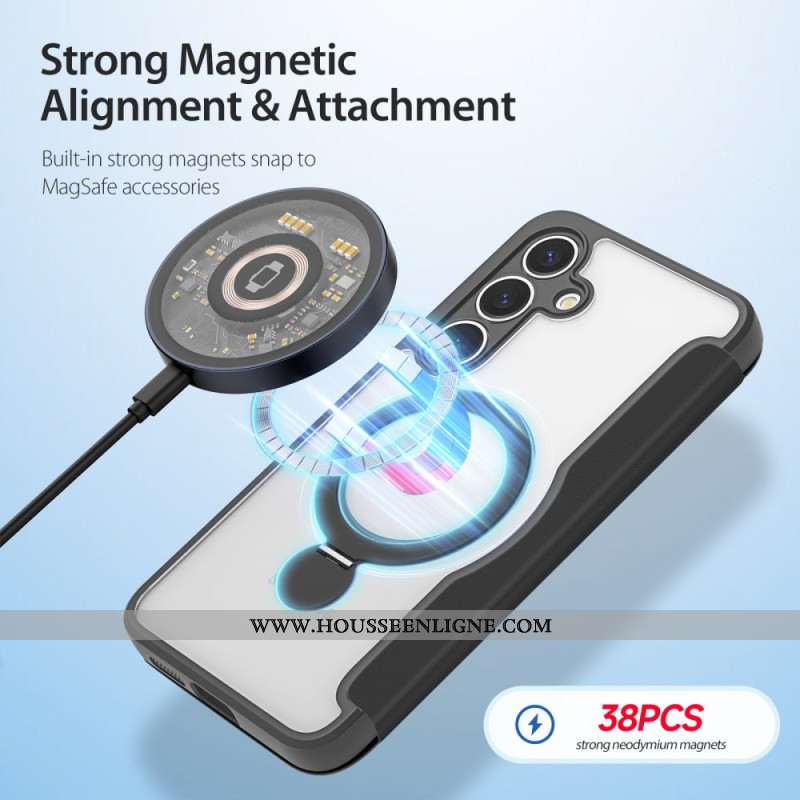 Coque pour Samsung Galaxy S25 5G Skin X Pro Series UX DUCIS