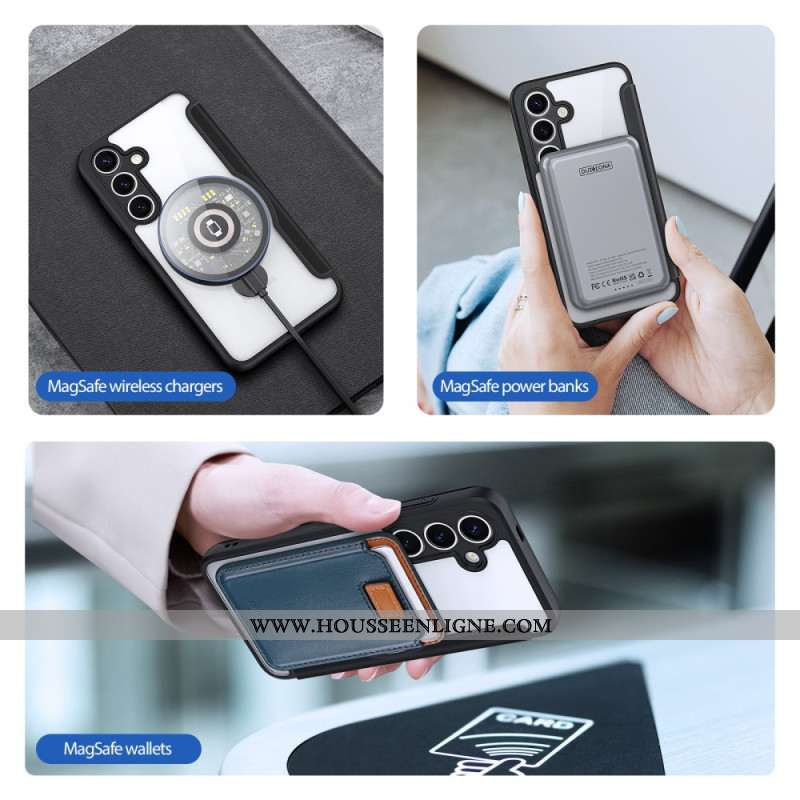 Coque pour Samsung Galaxy S25 5G Skin X Pro Series UX DUCIS