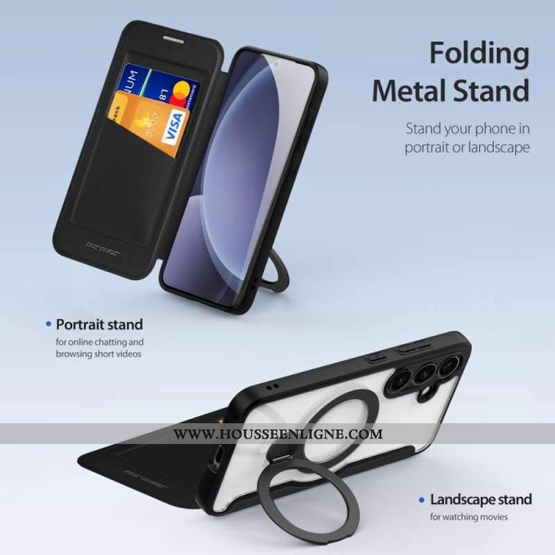 Coque pour Samsung Galaxy S25 5G Skin X Pro Series UX DUCIS