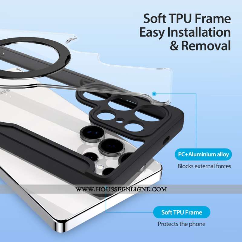 Coque pour Samsung Galaxy S25 Ultra 5G Skin X Pro Series DUX DUCIS