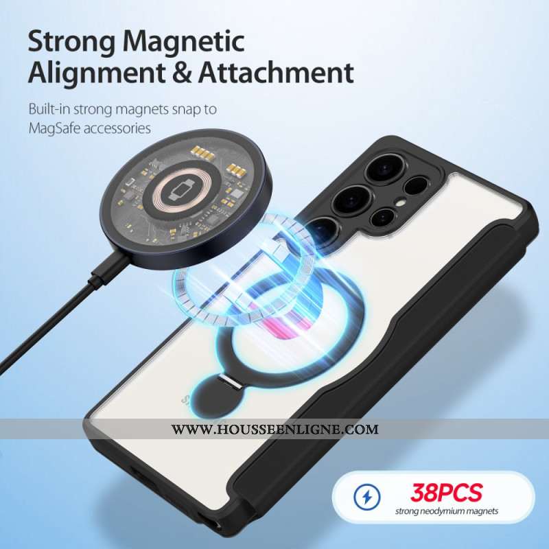 Coque pour Samsung Galaxy S25 Ultra 5G Skin X Pro Series DUX DUCIS