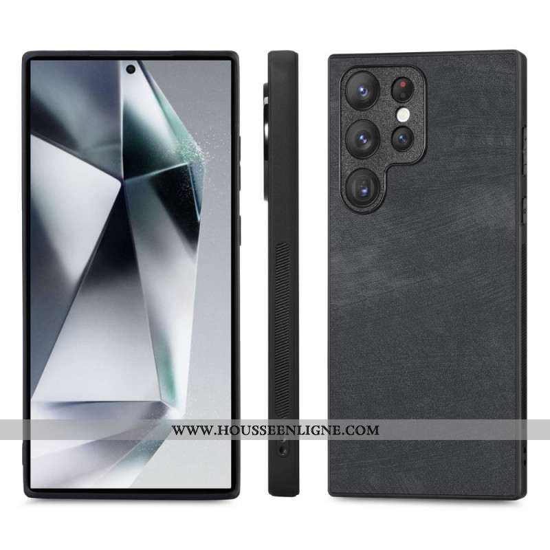 Coque pour Samsung Galaxy S25 Ultra 5G Style Daim