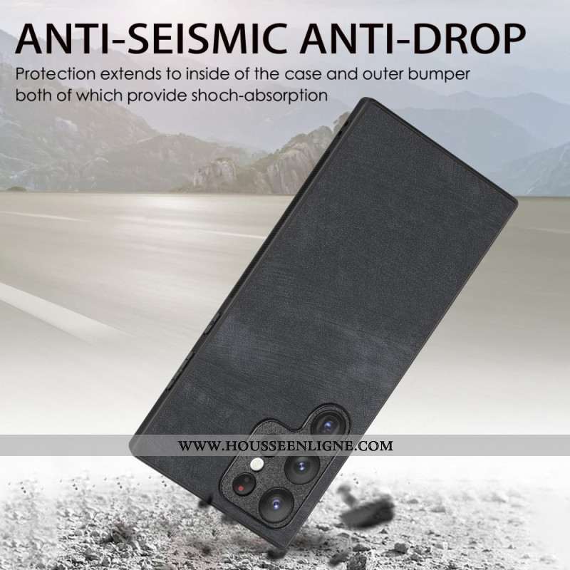 Coque pour Samsung Galaxy S25 Ultra 5G Style Daim