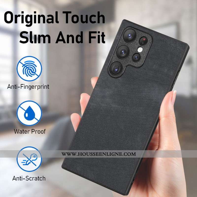 Coque pour Samsung Galaxy S25 Ultra 5G Style Daim