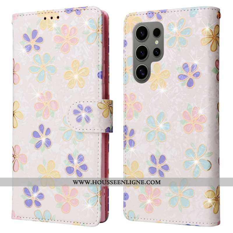 Coque pour Samsung Galaxy S25 Ultra avec Blocage RFID