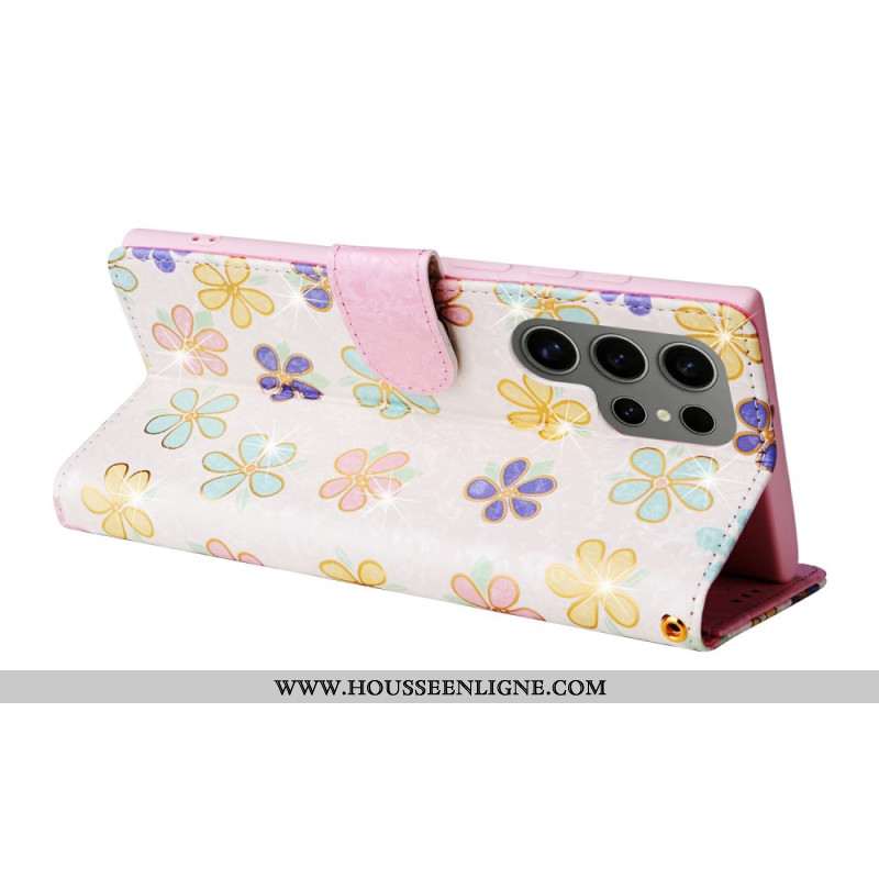 Coque pour Samsung Galaxy S25 Ultra avec Blocage RFID