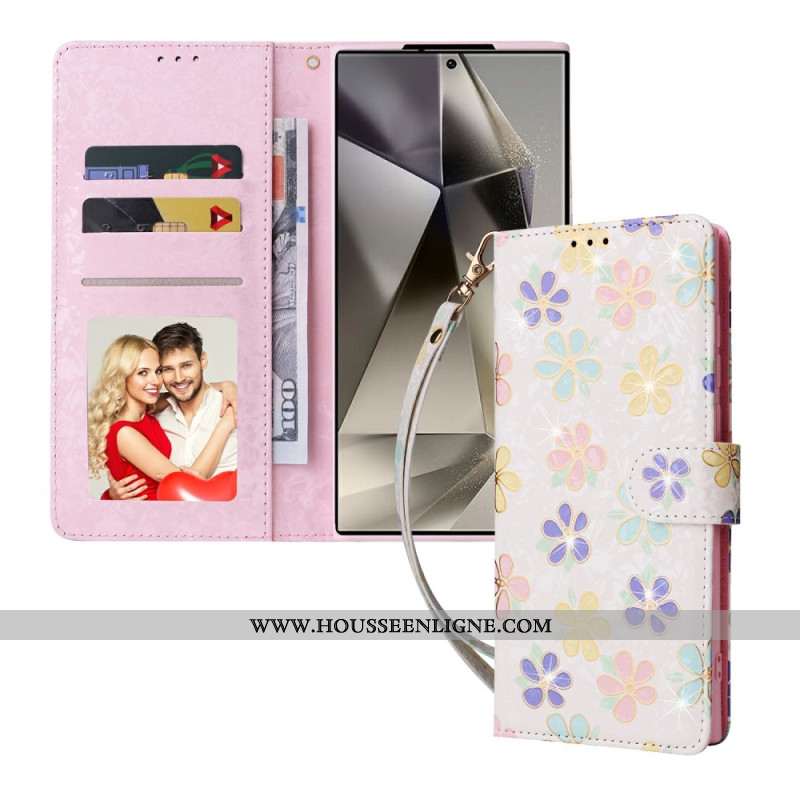 Coque pour Samsung Galaxy S25 Ultra avec Blocage RFID