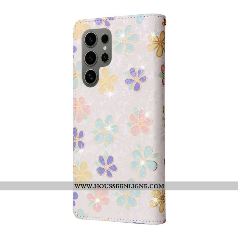 Coque pour Samsung Galaxy S25 Ultra avec Blocage RFID