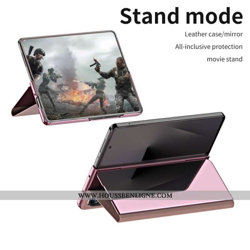 Coque pour Samsung Galaxy Z Fold 7 Fenêtre de Visualisation