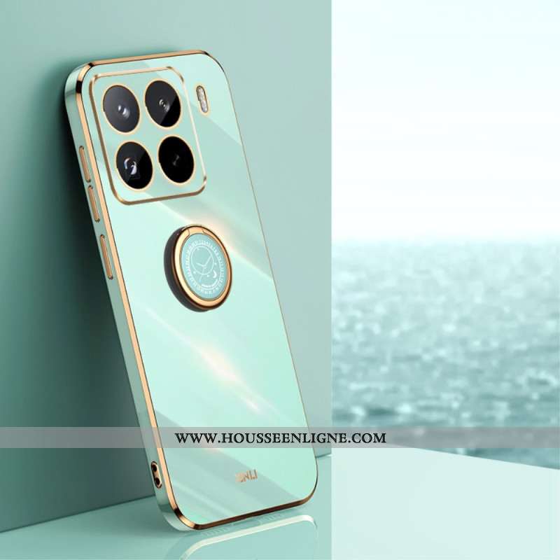 Coque pour Xiaomi 15 Pro Anneau-Support XINLI