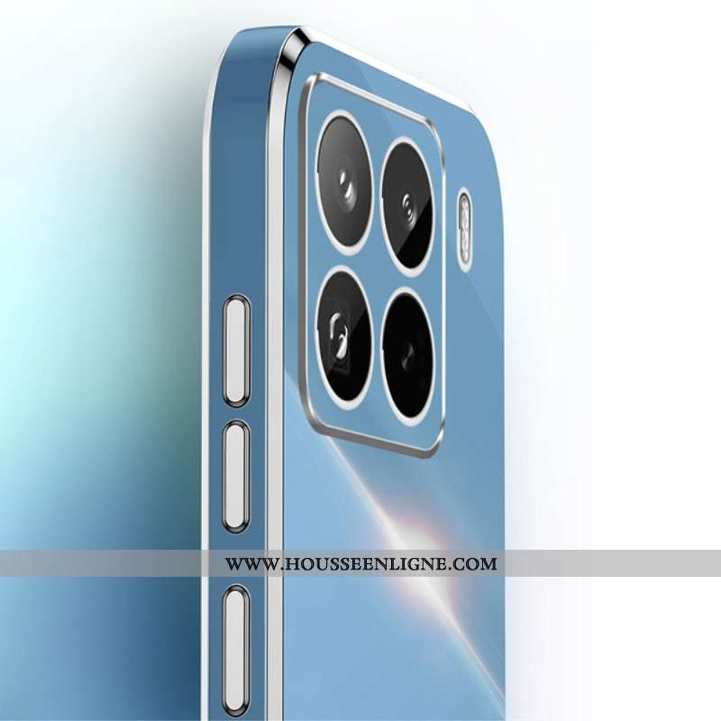 Coque pour Xiaomi 15 Pro Anneau-Support XINLI